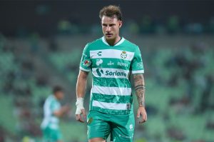 Bruno Barticciotto ya sabe qué necesita para quedarse en Santos Laguna