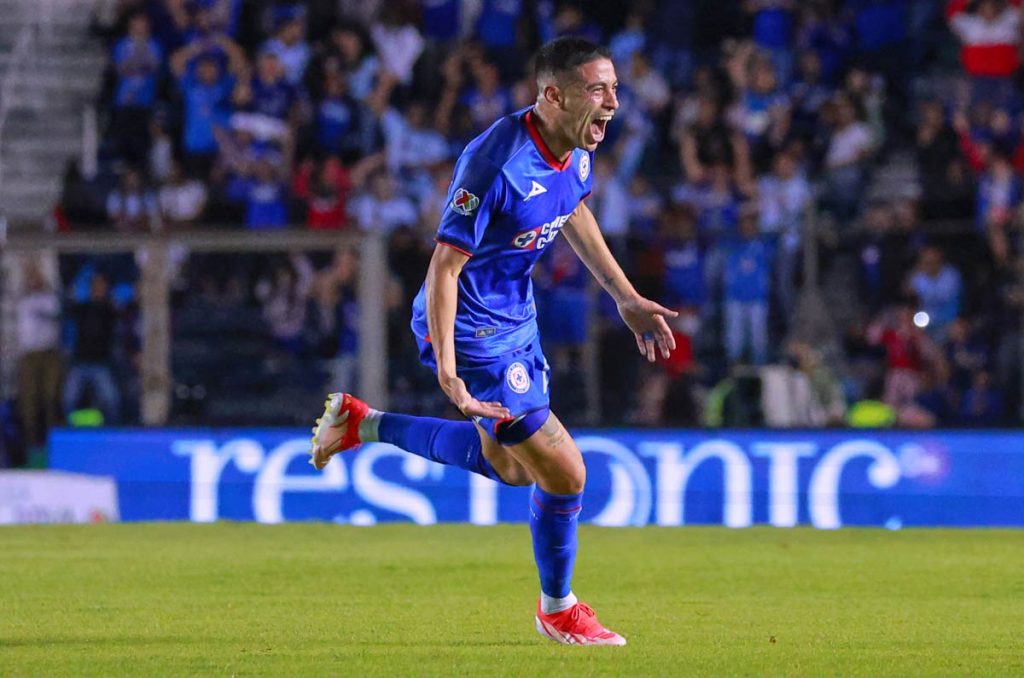 Camilo Cándido regresará a Cruz Azul para el torneo Clausura 2026