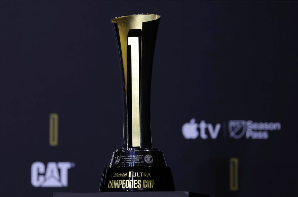 Liga MX y MLS ante la Campeones Cup, otro trofeo que los enfrenta