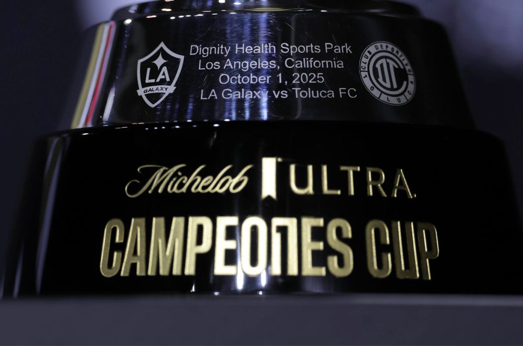 Campeones Cup Historial Liga MX y MLS