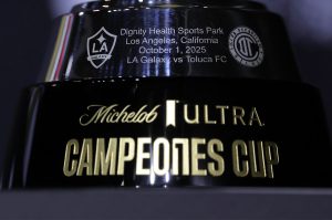 Campeones Cup Historial Liga MX y MLS