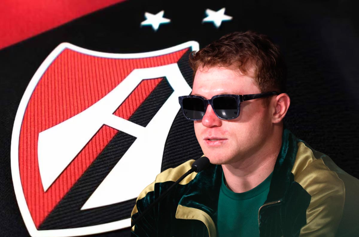 Canelo Álvarez abre la puerta a la compra del Atlas tras su pelea