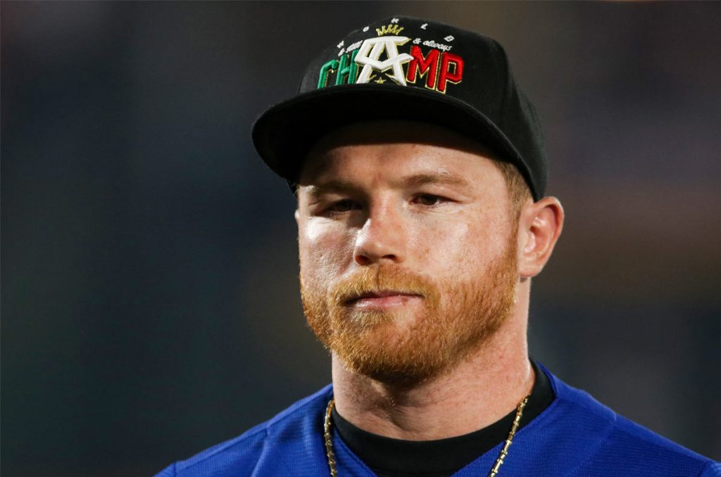 Saúl Canelo Álvarez no descarta comprar al Atlas