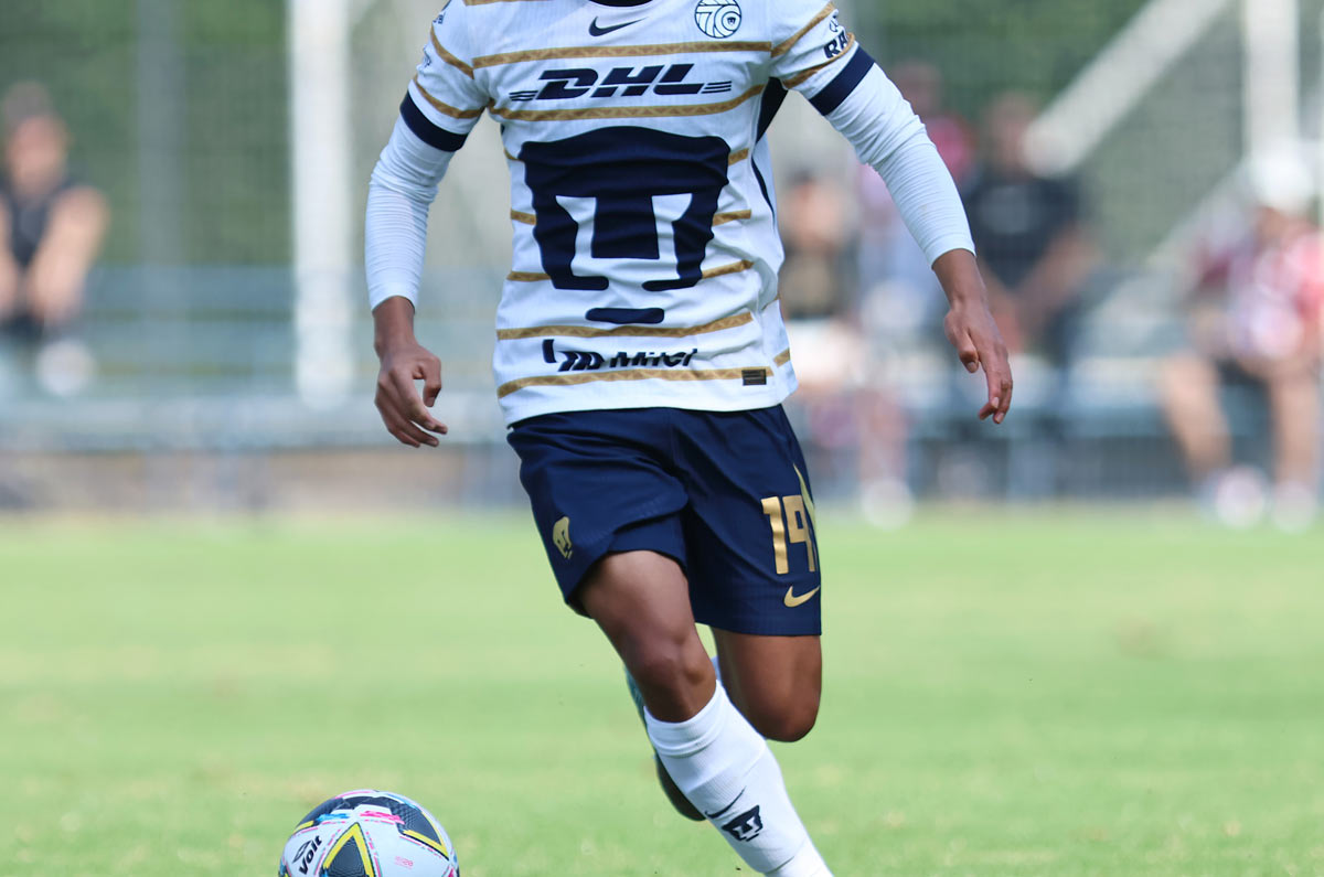 Canterano de Pumas que se fue en secreto este Apertura 2025 y nadie se dio cuenta