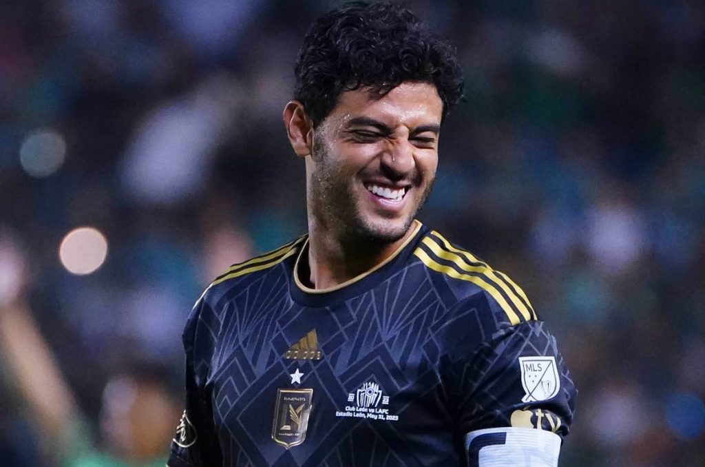 ​Carlos Vela dejó de ser el mejor jugador en la historia del LAFC