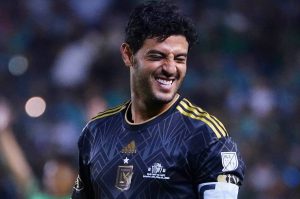 ​Carlos Vela dejó de ser el mejor jugador en la historia del LAFC