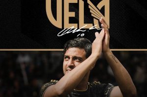 Carlos Vela vuelve al LAFC
