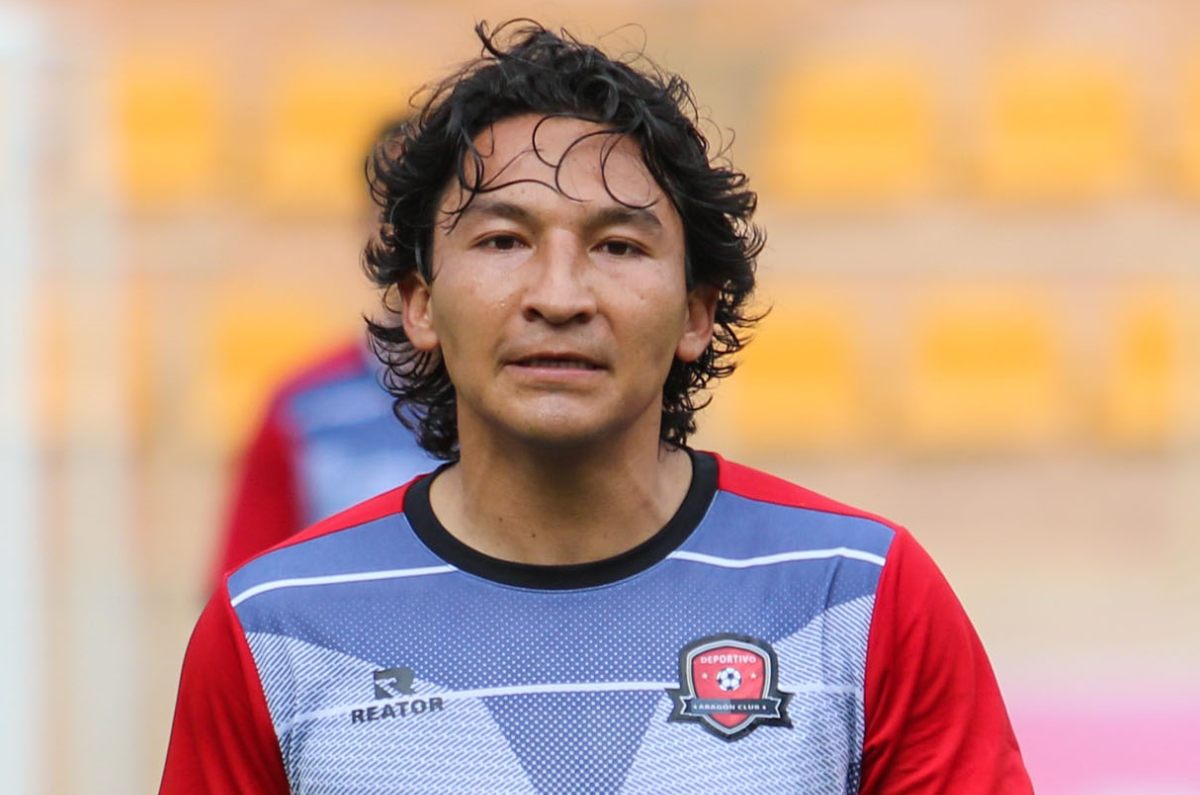 César Villaluz, ex Cruz Azul lucha por un lugar en reality show