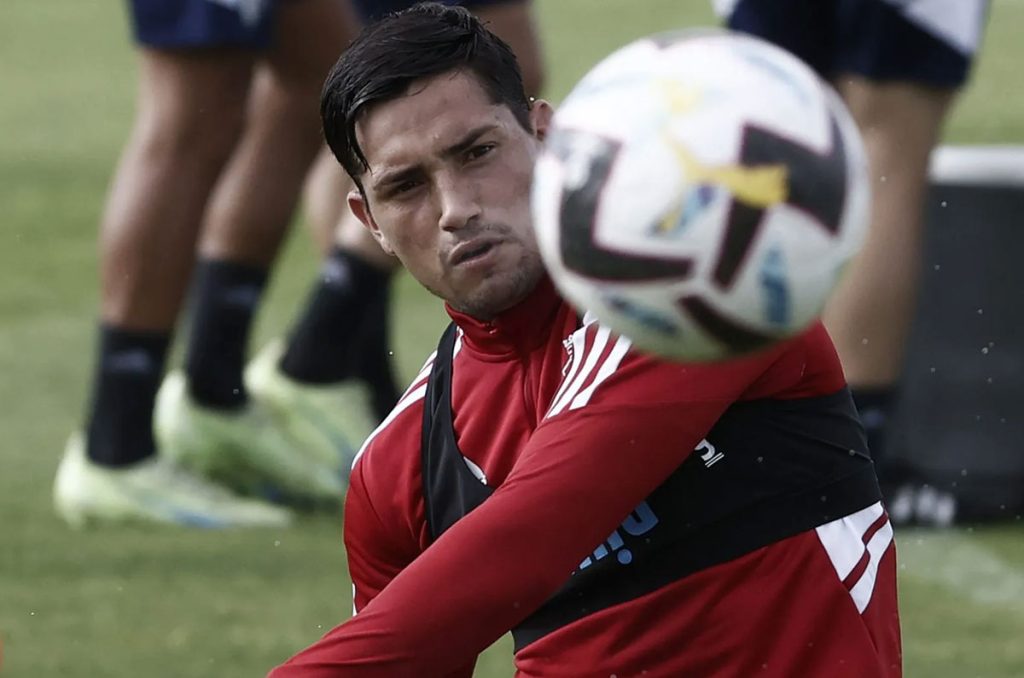 Chimy Ávila tiene un promedio de gol bastante bajo