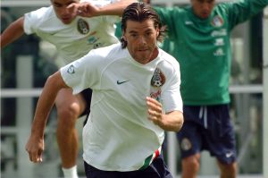 Chiquis García revela la verdad detrás de su llamado al Mundial 2006 con La Volpe