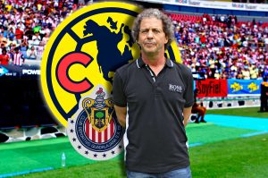 “Chivas es chiquito al lado del América”: ‘Ruso’ Brailovsky calienta el Clásico