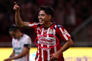 ¿Chivas puede perder el partido vs Necaxa por Samir Inda?