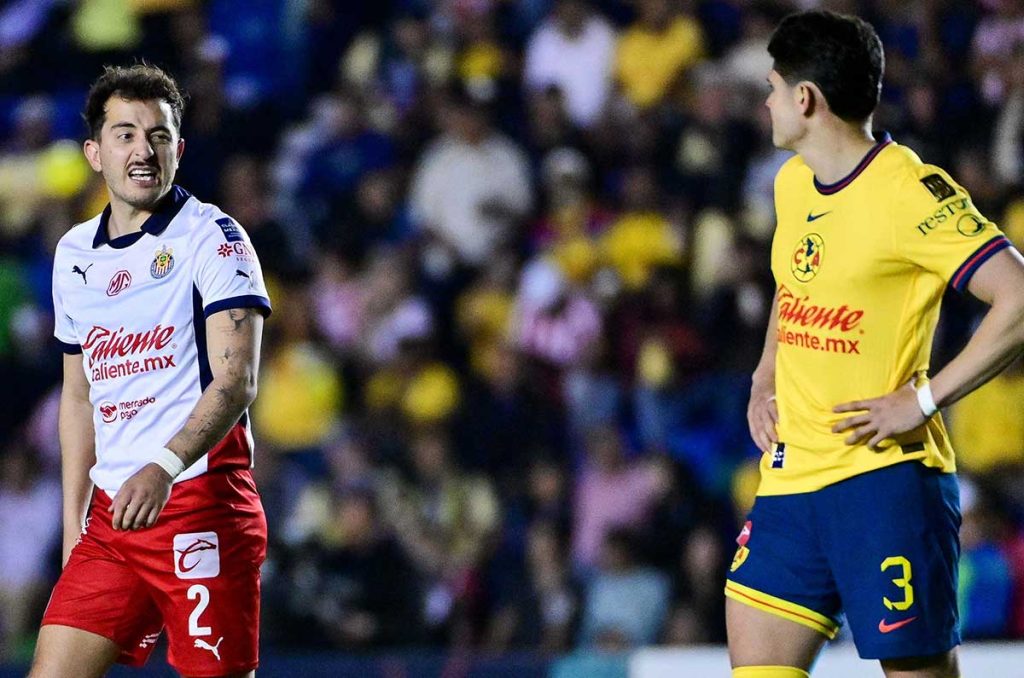 ¿Chivas sigue siendo el máximo rival del América?