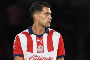 Chivas todavía debe resolver el caso Daniel Ríos