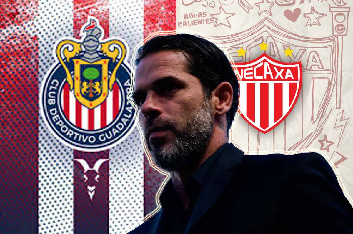 Chivas vs Necaxa: Gago regresa a Guadalajara tras su fracaso en Boca