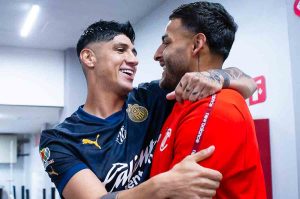 Chivas vs Toluca EN VIVO; Dónde ver la transmisión exclusiva