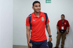 Chivas ya tendría al reemplazo de Tiba Sepúlveda; directo desde Italia 