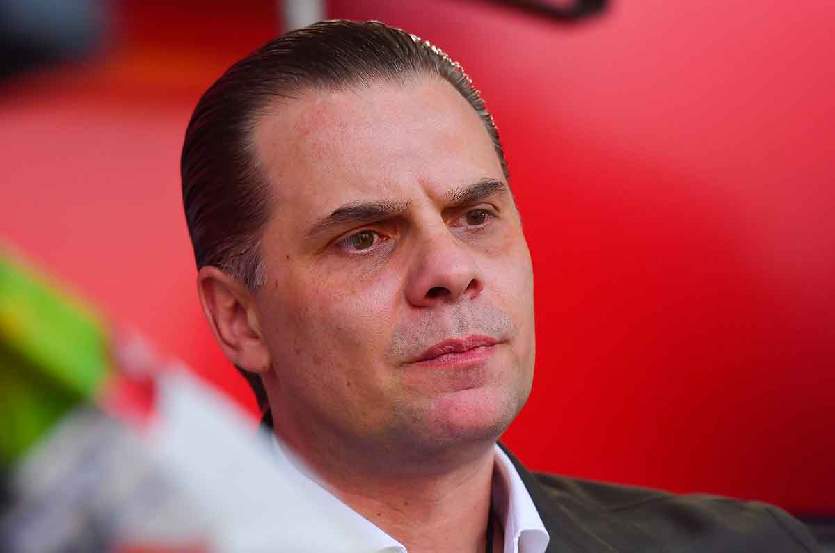 Christian Martinoli tiene claro quién ha sido el bombazo más destacado de la Liga MX