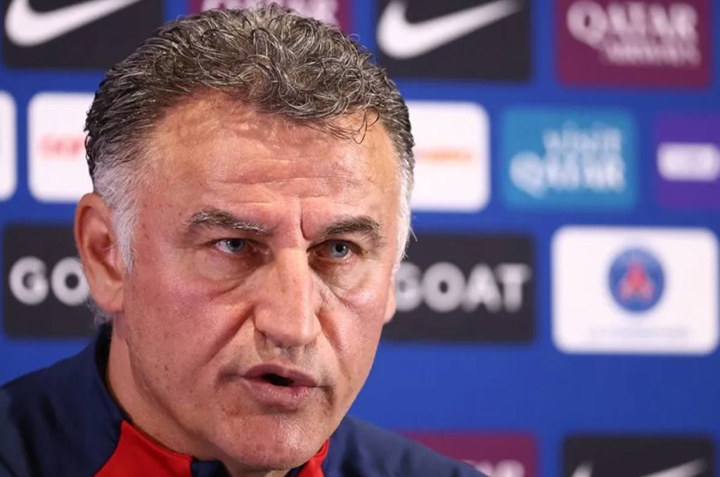 Christophe Galtier, técnico francés que suena para Tigres