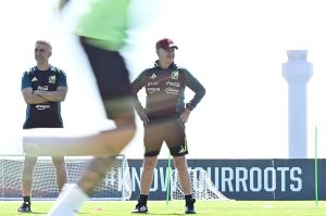 ¿Chucky Lozano de titular? La alineación de Javier Aguirre para el México vs Japón