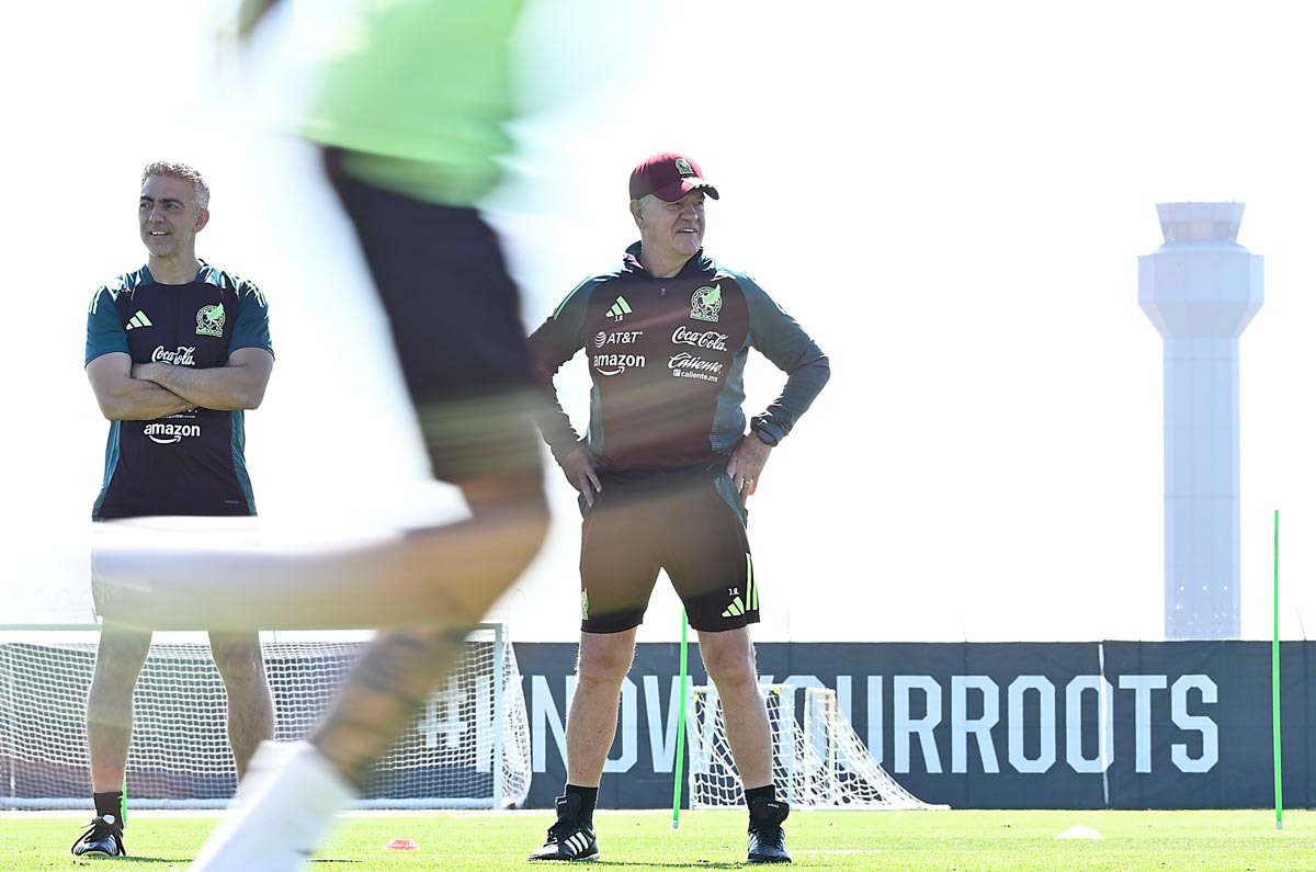 ¿Chucky Lozano de titular? La alineación de Javier Aguirre para el México vs Japón