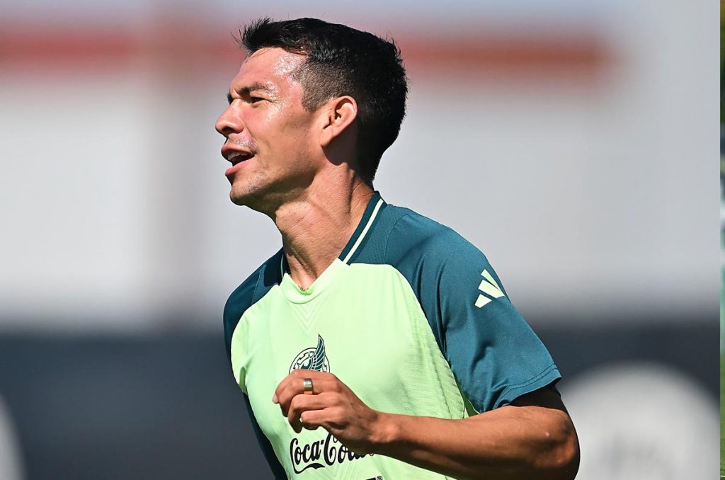 Chucky Lozano debe convencer a Javier Aguirre