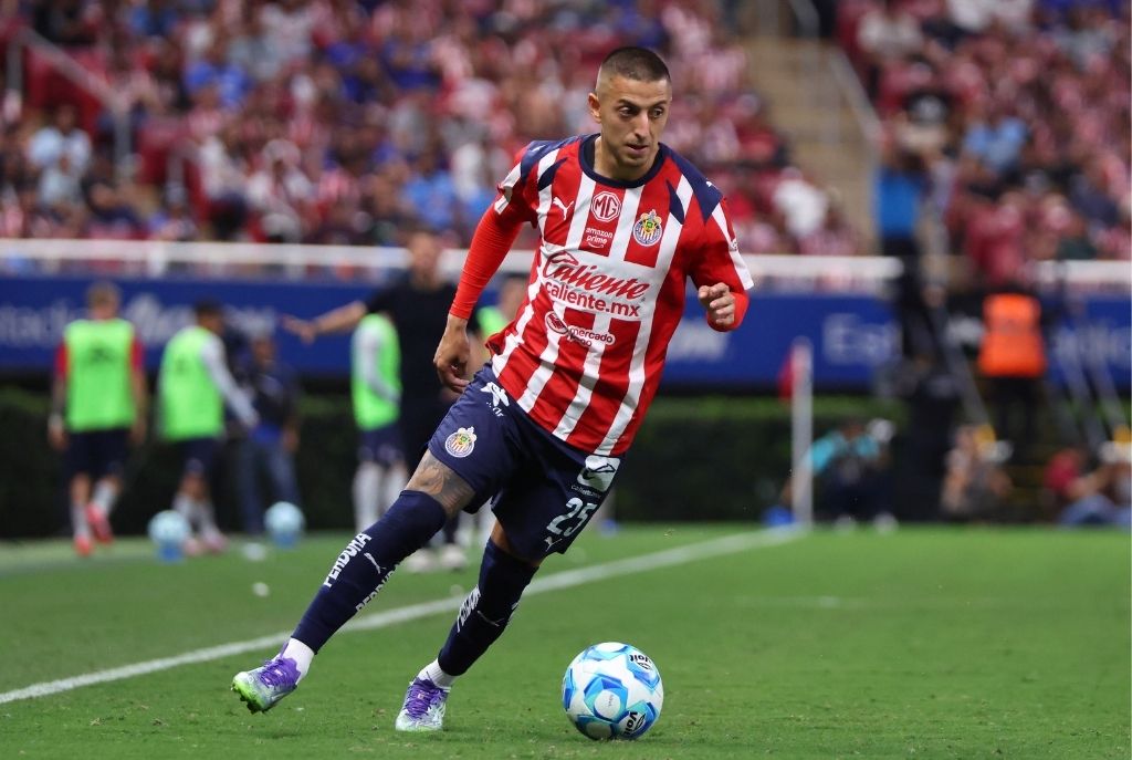 Liga MX con Caliente.mx