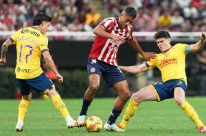 Clásico Nacional EN VIVO: América vs Chivas aquí puedes ver la Jornada 8