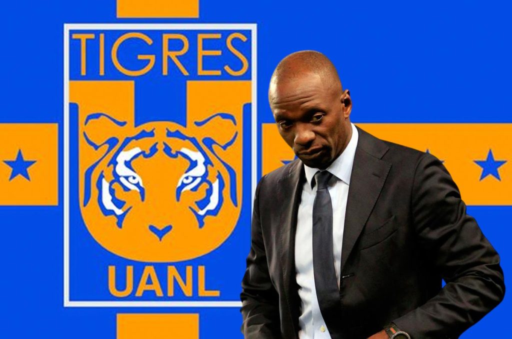 Claude Makélélé toca la puerta de Tigres UANL