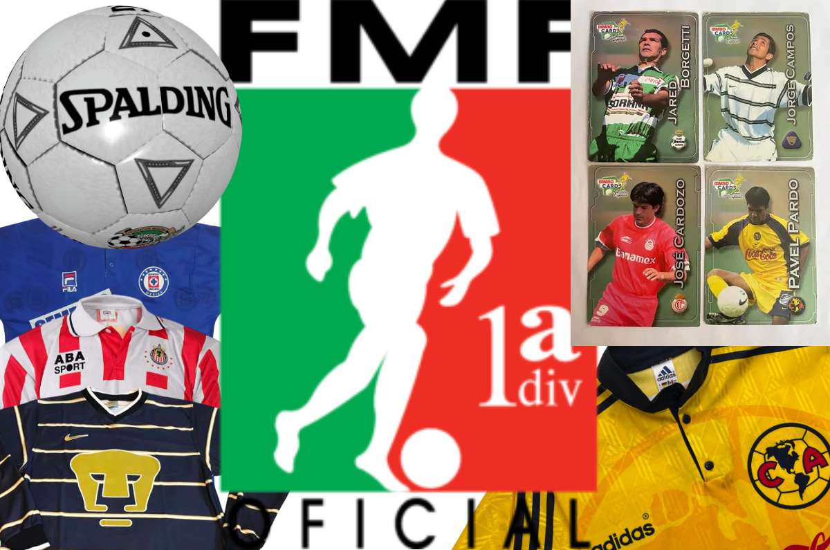 Cosas viejitas del futbol mexicano que extrañamos antes de la era Liga MX