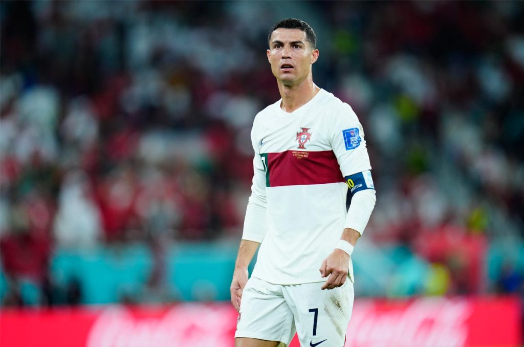 Cristiano Ronaldo jugará en el Estadio Azteca vs la Selección Mexicana