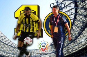 ¡Cristiano y Benzema pelean por el liderato! Al Ittihad vs Al Nassr: Horario y canal EN VIVO