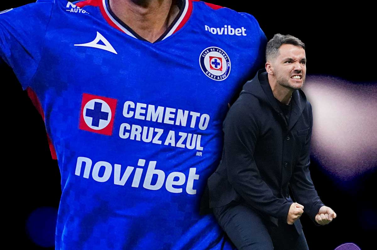 Cruz Azul define al primer ‘borrado’ de Nicolás Larcamón
