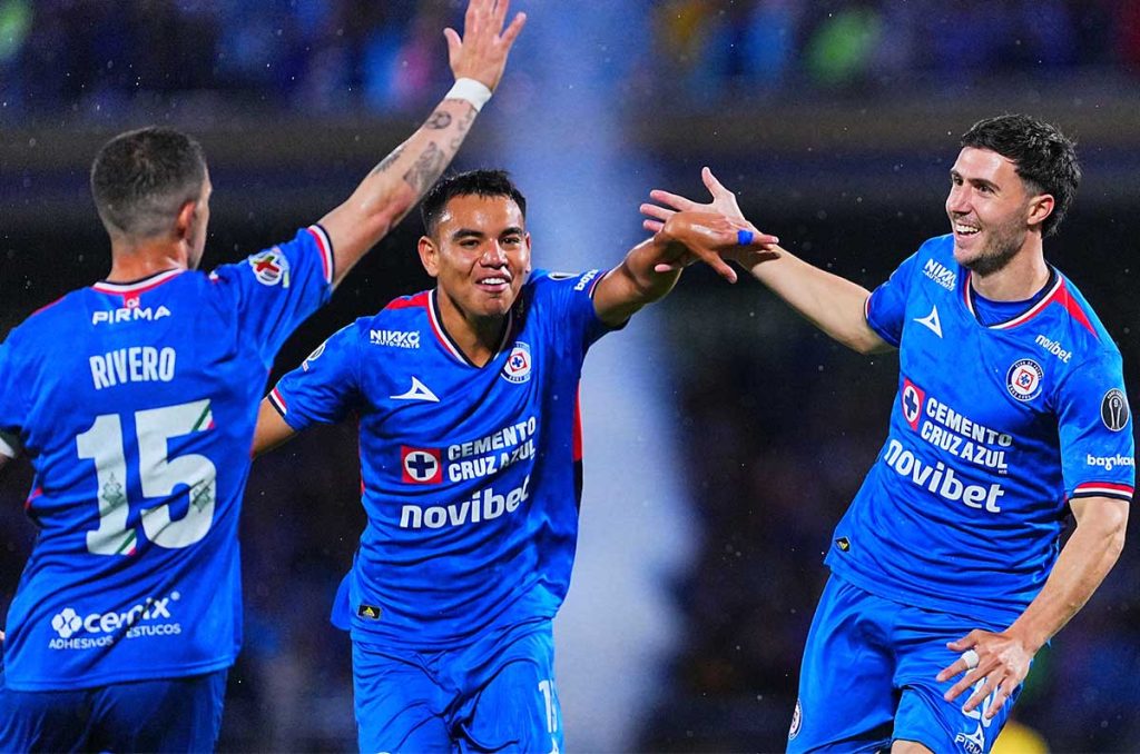 Cruz Azul representará a México y la CONCACAF en la Copa Intercontinental 2025