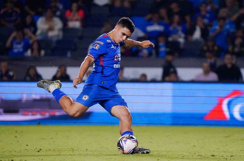 Mateo Levy será parte de la convocatoria de Arce