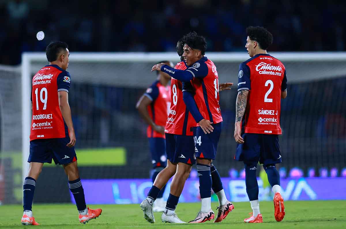 Cruz Azul se ha convertido en la base de la Selección Mexicana para el Mundial