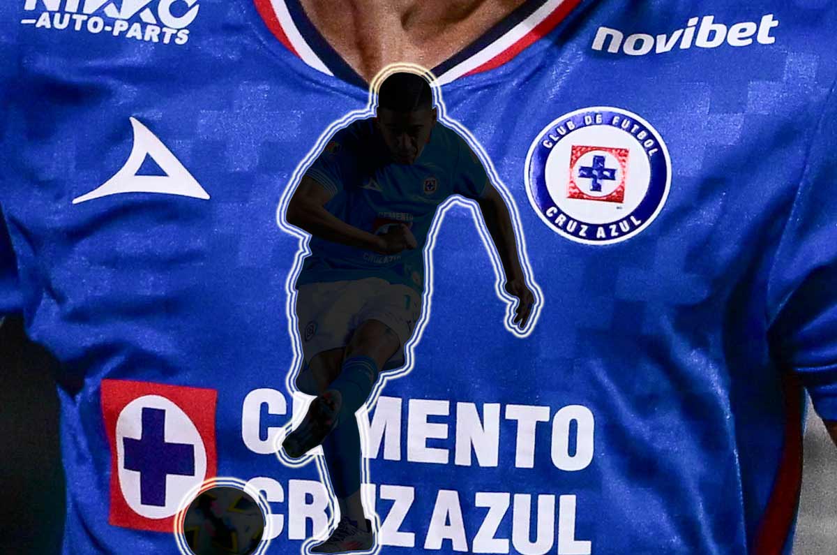 ​Cruz Azul tiene su primer refuerzo para el Clausura 2026