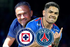 Cruz Azul ya tiene fecha y sede confirmada para enfrentarse al PSG