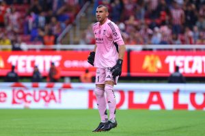 ¿Cuántos penales atajados tiene Nahuel Guzmán con Tigres?