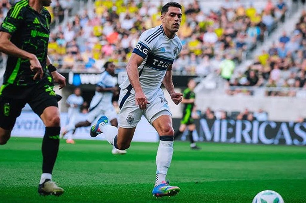 Dani Ríos debe regresar a Chivas este diciembre del 2025