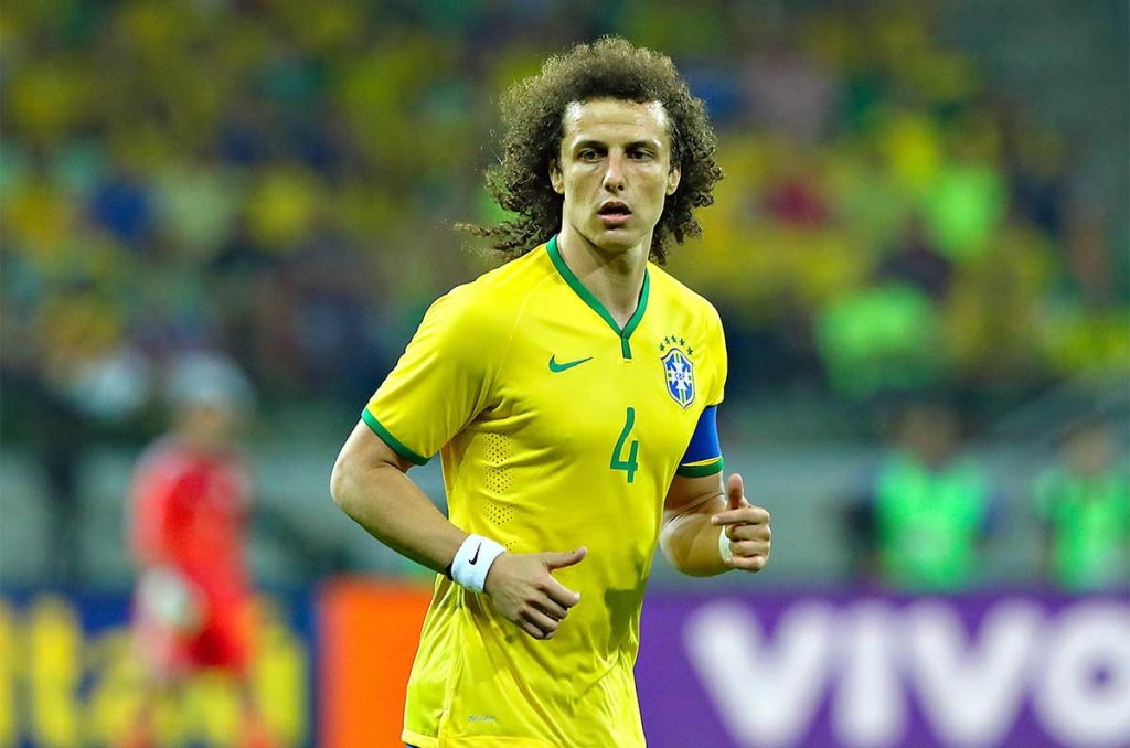 David Luiz es el referente del Pafos de Chipre
