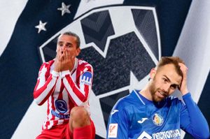 De Griezmann a Borja Mayoral, los 8 cracks que no llegaron a Rayados de Monterrey