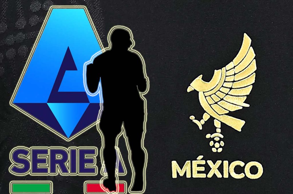 Delantero de Selección Mexicana, en la mira de tres clubes en Italia