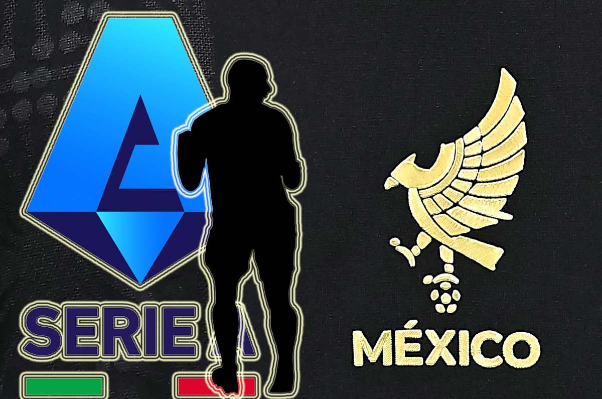 Delantero de Selección Mexicana, en la mira de tres clubes en Italia