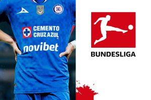 Desde la Bundesliga ponen 13 millones por figura de Cruz Azul