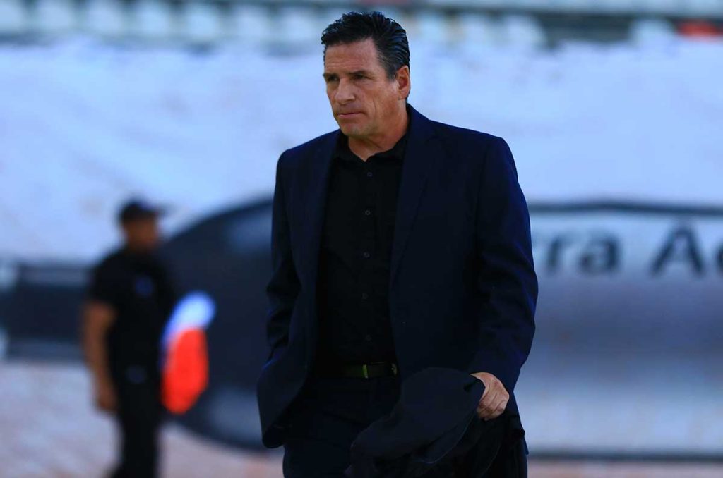 Mario García puede llegar a Grupo Pachuca
