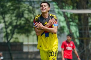 Diego Reyes y Patricio Salas piden oportunidad en América ante lesión de Henry Martín