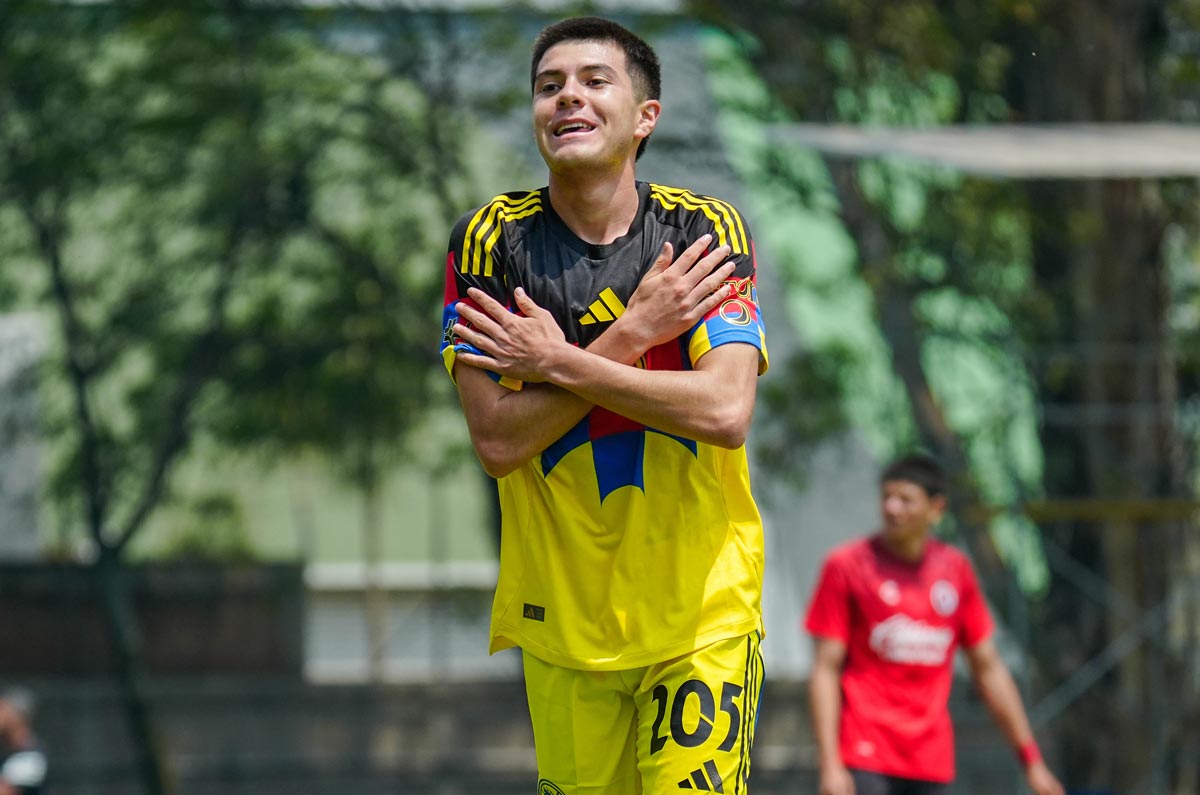 Diego Reyes y Patricio Salas piden oportunidad en América ante lesión de Henry Martín