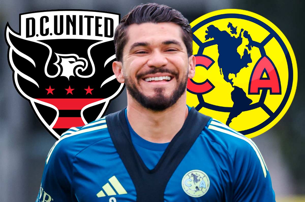 ¿Dónde ver el América vs DC United? Horario y canales para el partido amistoso