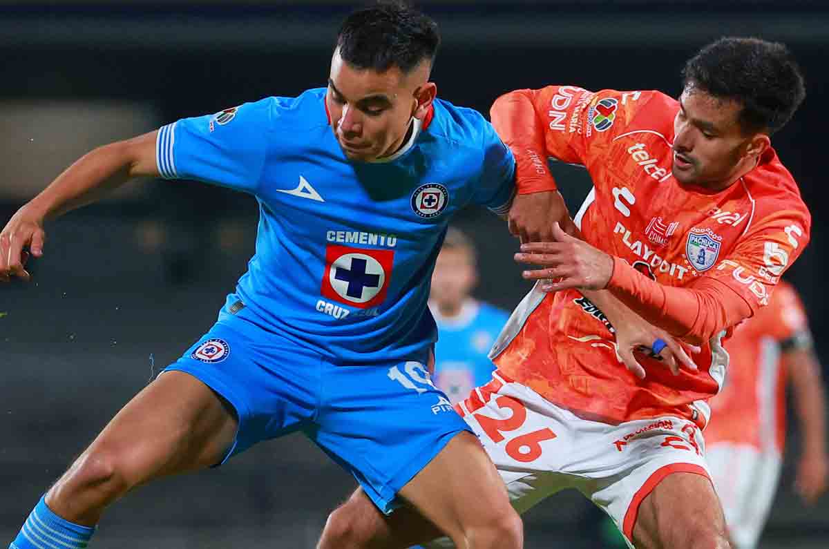 Dónde ver en vivo el Pachuca vs Cruz Azul